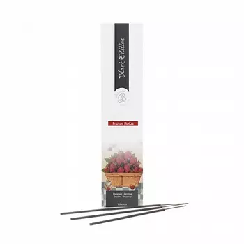 BOLES D'OLOR Ароматические палочки, благовония Красные фрукты Frutos Rojos (Black Edition) 20