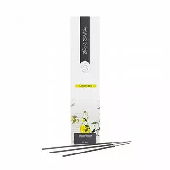 BOLES D'OLOR Ароматические палочки, благовония Лимончелло Limoncello (Black Edition) 20.0