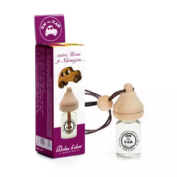 BOLES D'OLOR Ароматизатор в авто Виноград и апельсин Entre Uvas y Naranjos 8