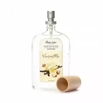 BOLES D'OLOR Духи-спрей для дома Ваниль Vainilla (Ambients) 100