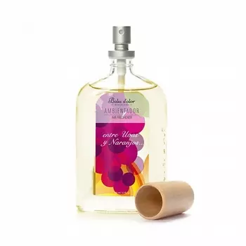 BOLES D'OLOR Духи-спрей для дома Виноград и апельсин Entre Uvas y Naranjos (Ambients) 100
