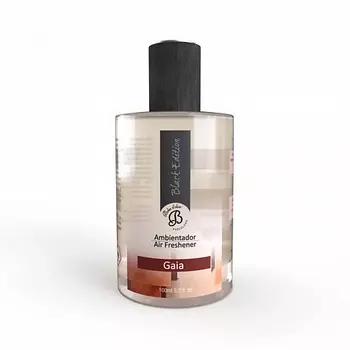 BOLES D'OLOR Духи-спрей для дома Земля Гайя Gaia (Black Edition) 100