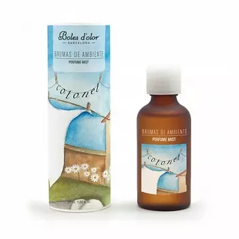 BOLES D'OLOR Парфюмерный концентрат Хлопок Cotonet (Ambients) 50