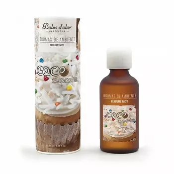 BOLES D'OLOR Парфюмерный концентрат Кокосовый кекс Coco Cupcake (Ambients) 50