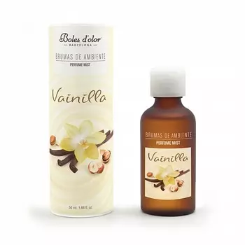 BOLES D'OLOR Парфюмерный концентрат Ваниль Vainilla (Ambients) 50