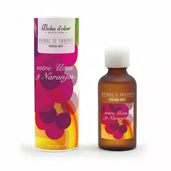 BOLES D'OLOR Парфюмерный концентрат Виноград и апельсин Entre Uvas y Naranjos (Ambients) 50