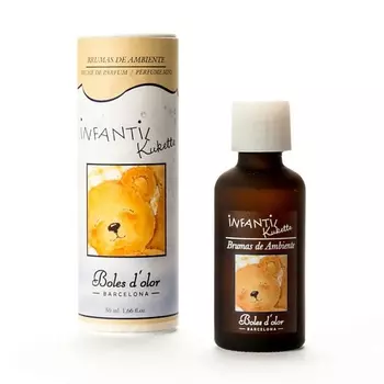 BOLES D'OLOR Парфюмерный концентрат Запах детства Infantil (Ambients) 50