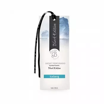 BOLES D'OLOR Саше Айсберг Iceberg (Black Edition)