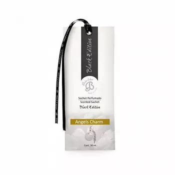 BOLES D'OLOR Саше Чары ангела Angels Charm (Black Edition)