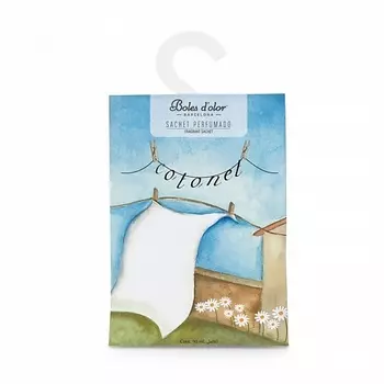 BOLES D'OLOR Саше Хлопок Cotonet (Ambients)