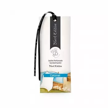 BOLES D'OLOR Саше Хлопок Cotonet (Black Edition)