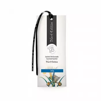 BOLES D'OLOR Саше Ирис Iris (Black Edition)