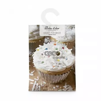 BOLES D'OLOR Саше Кокосовый кекс Coco Cupcake (Ambients)