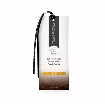 BOLES D'OLOR Саше Уд Oud (Black Edition)