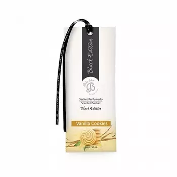 BOLES D'OLOR Саше Ванильный кекс Vanilla Cookies (Black Edition)