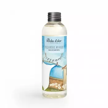 BOLES D'OLOR Сменный блок Хлопок Cotonet (Ambients) 200