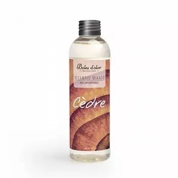 BOLES D'OLOR Сменный блок Кедр Cedre (Ambients) 200