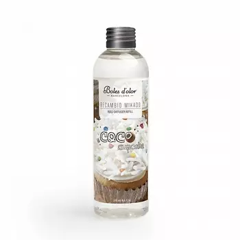 BOLES D'OLOR Сменный блок Кокосовый кекс Coco Cupcake (Ambients) 200