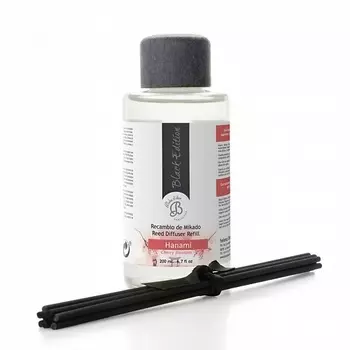 BOLES D'OLOR Сменный блок с палочками Весенняя сакура Edition Hanami (Black Edition) 200