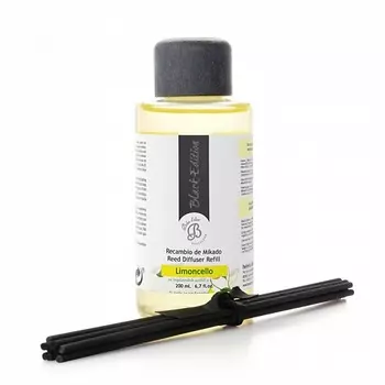 BOLES D'OLOR Сменный блок с палочками Лимончелло Limoncello (Black Edition) 200