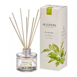 BOLSIUS Ароматический диффузор + палочки Bolsius Accents Tea for one 100.0