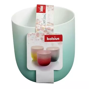 BOLSIUS Подсвечник Bolsius Сandle accessories 75/70 - для чайных свечей