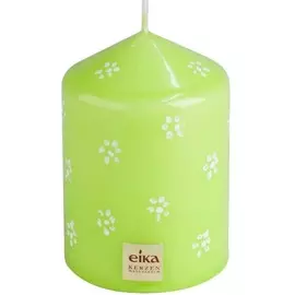 BOLSIUS Свеча Easter салатовая 268