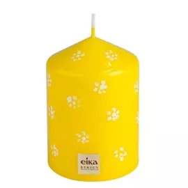 BOLSIUS Свеча Easter желтая 268