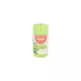 BOLSIUS Свеча столбик арома True scents зеленый чай 263