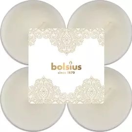 BOLSIUS Свечи чайные арома Bolsius Christmas ваниль