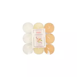 BOLSIUS Свечи чайные ароматические Sensilight Ваниль