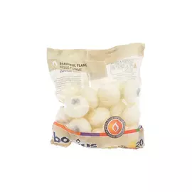 BOLSIUS Свечи плавающие Bolsius Classic кремовые