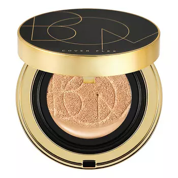 BOM Кушон для лица SPF50+ PA+++ COVER FLEX