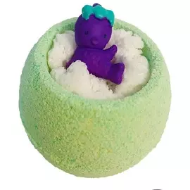 BOMB MASTER Бомбочка для ванн Веселые зверята 1