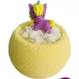 BOMB MASTER Бомбочка из морской соли с игрушкой 1.0