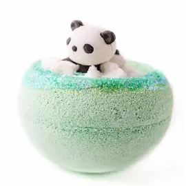 BOMB MASTER Бомочка для ванн Панда