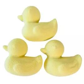 BOMB MASTER Набор бомбочек для ванны "Уточка"