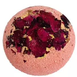 BOMB MASTER Соль для ванны роза