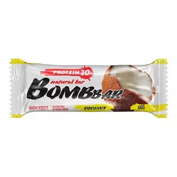 BOMBBAR Батончик Кокос
