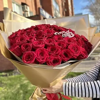 BON PION БУКЕТНАЯ ЛАВКА Моей королеве