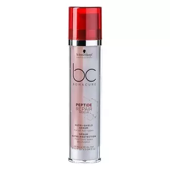 BONACURE Двухфазная сыворотка Bonacure Peptide Repair Rescue