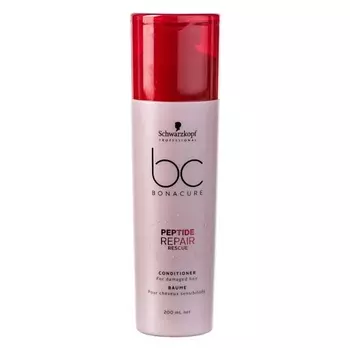 BONACURE Интенсивный кондиционер Bonacure Peptide Repair Rescue