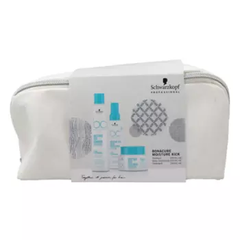 BONACURE Набор для красоты волос Moisture Kick Xmas