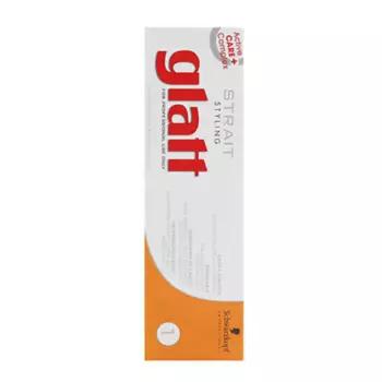 BONACURE Набор для перманентного выпрямления средне-вьющихся волос Glatt