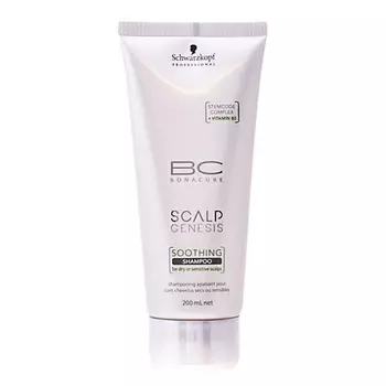 BONACURE Шампунь против перхоти Scalp Genesis soothing 200.0