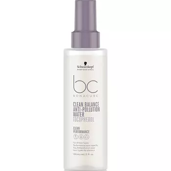 BONACURE Спрей для защиты волос от загрязнений Clean Balance