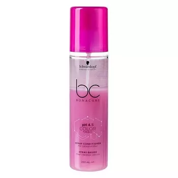 BONACURE Спрей-кондиционер Bonacure Color Freeze pH4.5