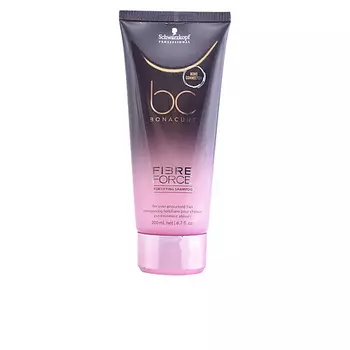 BONACURE Укрепляющий шампунь FIBRE FORCE 200.0