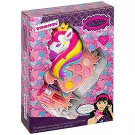 BONDIBON Eva Набор детской декоративной косметики "ЕДИНОРОГ"