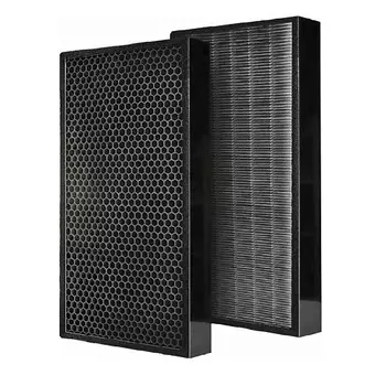 BONECO Фильтр НЕРА + CARBON А702 комплект из 2 кассет для очистителя воздуха 1.0